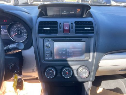 Used 2015 Subaru Forester 2.5i Limited image 16