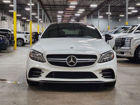 Used 2023 Mercedes-Benz C 43 AMG 4MATIC Coupe image 2