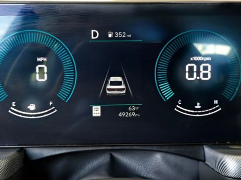 Used 2024 Hyundai Sonata SEL image 15