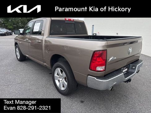 Used 2010 Dodge Ram 1500 Truck SLT w/ Big Horn Regional Pkg AWD/4WD image 5