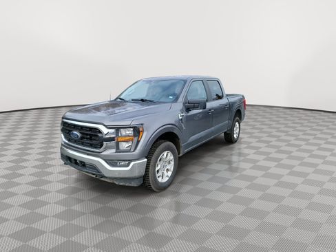 Used 2023 Ford F150 XLT image 4