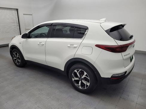 Used 2020 Kia Sportage LX AWD/4WD image 3