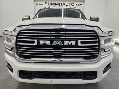 Used 2020 RAM 2500 Laramie AWD/4WD image 22
