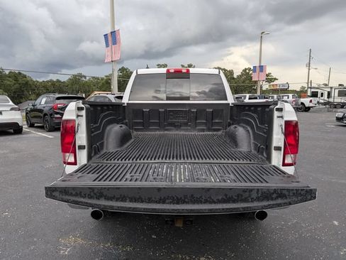 Used 2019 RAM 1500 Big Horn RWD image 12