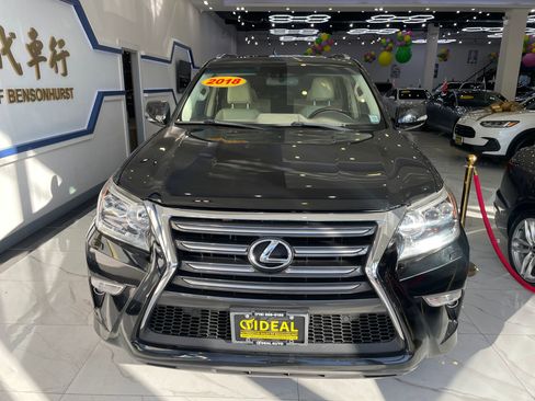 Used 2018 Lexus GX 460 Premium AWD/4WD image 2