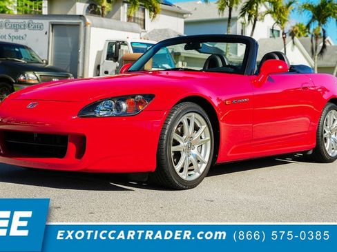 Used 2004 Honda S2000 image 1