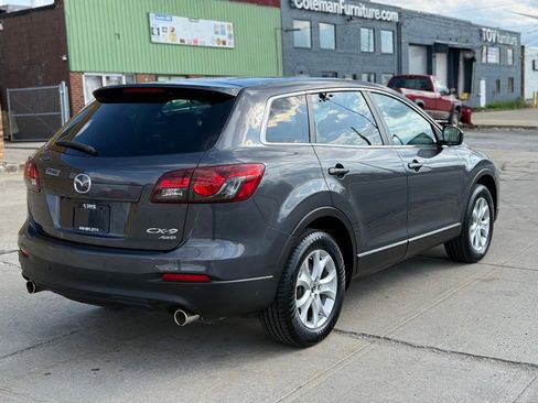 Used 2013 MAZDA CX-9 Touring AWD/4WD image 11