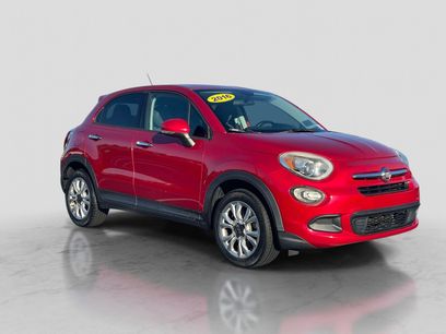 Used 2016 FIAT 500X Easy