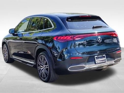 Used 2023 Mercedes-Benz EQE 500 4MATIC SUV image 5
