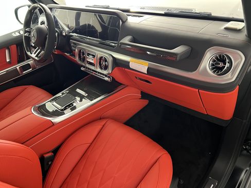 New 2027 Mercedes-Benz G 63 AMG 4MATIC image 27