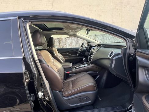 Used 2019 Nissan Murano Platinum AWD/4WD image 31
