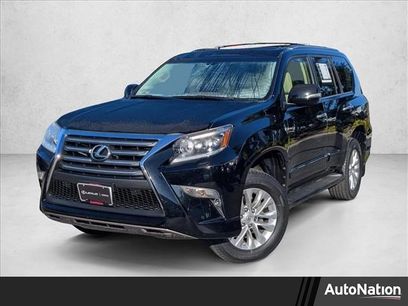 Used 2017 Lexus GX 460