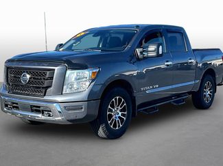Used 2020 Nissan Titan SV w/ SV Convenience Package video 1