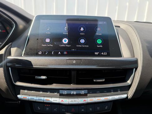 Used 2022 Cadillac CT5 V Blackwing w/ Carbon Fiber Package 1 RWD image 14
