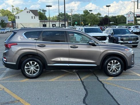 Used 2020 Hyundai Santa Fe SE AWD/4WD image 7