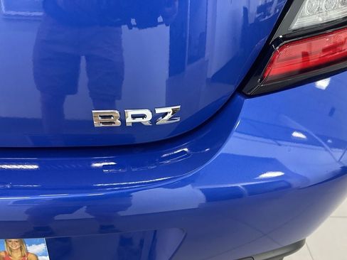 New 2026 Subaru BRZ Limited RWD image 6