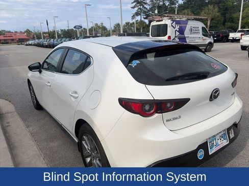 Used 2025 MAZDA MAZDA3 s FWD image 6