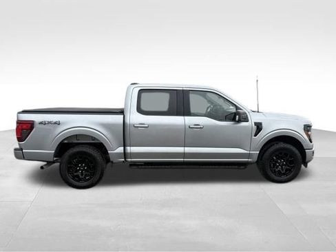 Used 2024 Ford F150 XLT w/ Equipment Group 302A MID AWD/4WD image 9