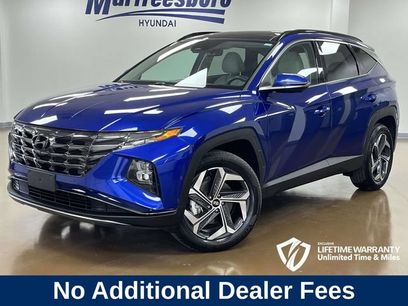 Certified 2024 Hyundai Tucson Limited