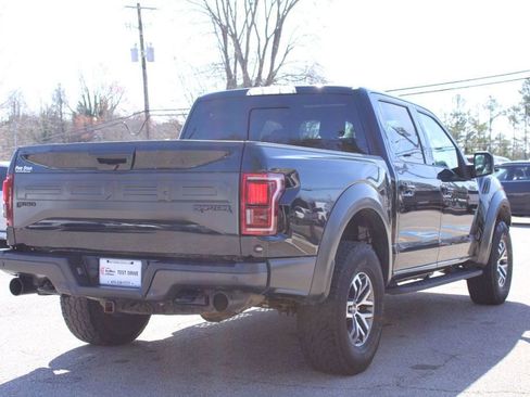 Used 2018 Ford F150 Raptor w/ Equipment Group 802A Luxury image 5