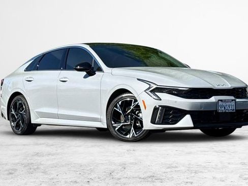 Used 2025 Kia K5 GT-Line w/ GT-Line Premium Package image 2