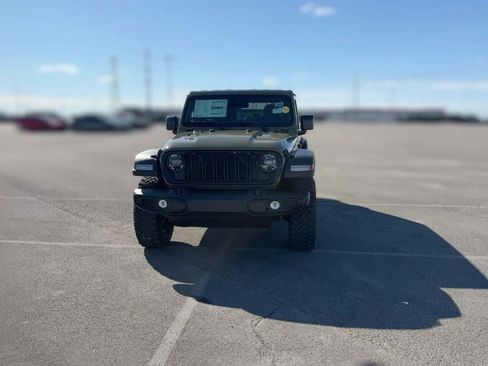 New 2026 Jeep Wrangler Willys image 2