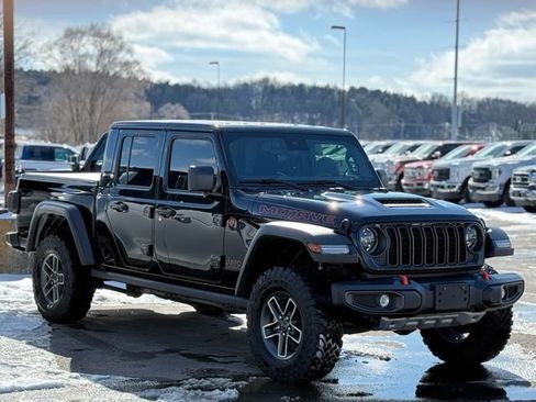 Used 2024 Jeep Gladiator Mojave w/ Convenience Group image 33