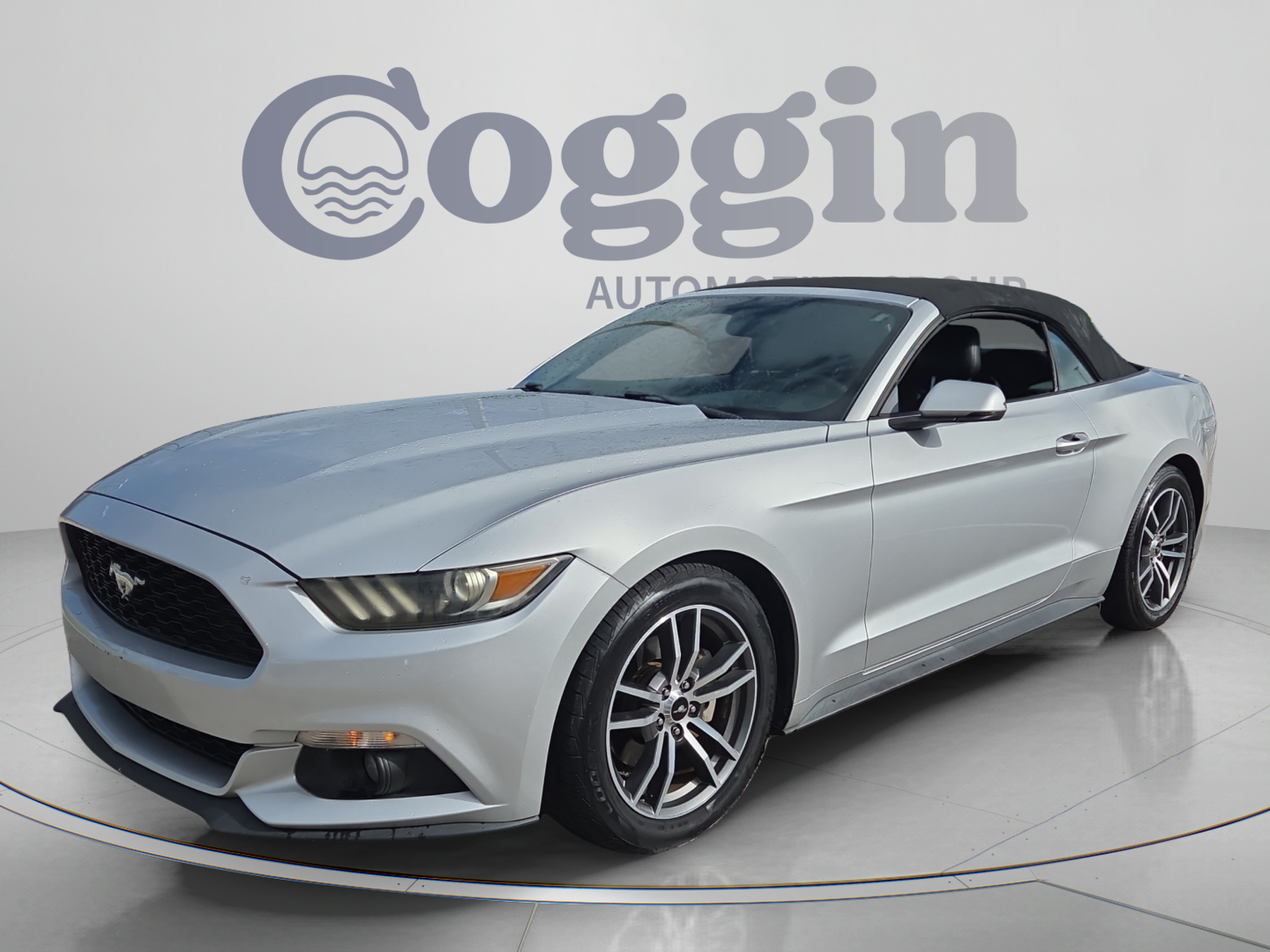 Used 2016 Ford Mustang Premium RWD image 1