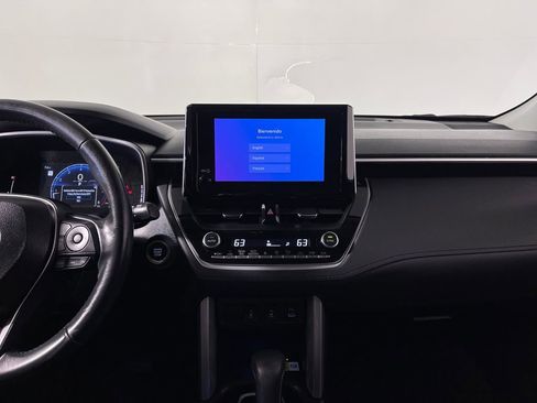 Certified 2023 Toyota Corolla Cross XLE FWD image 15