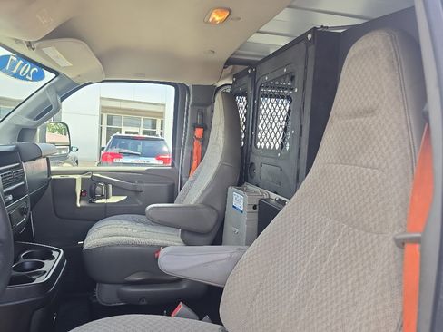 Used 2017 GMC Savana 2500 w/ All Terrain Package RWD image 15