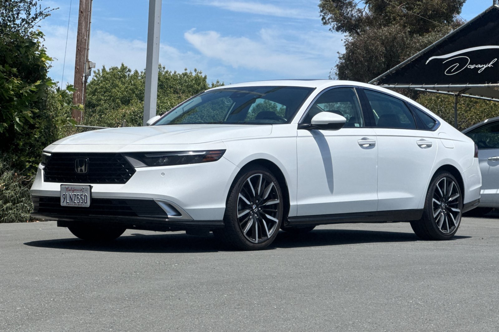 Used 2024 Honda Accord Touring image 8