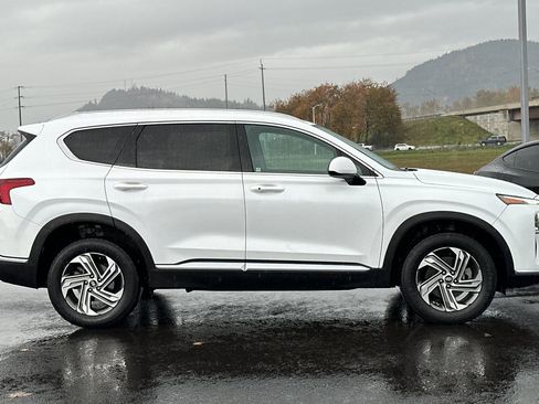 Used 2021 Hyundai Santa Fe SEL image 2