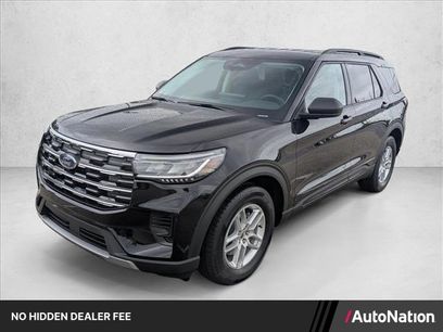 New 2026 Ford Explorer Active