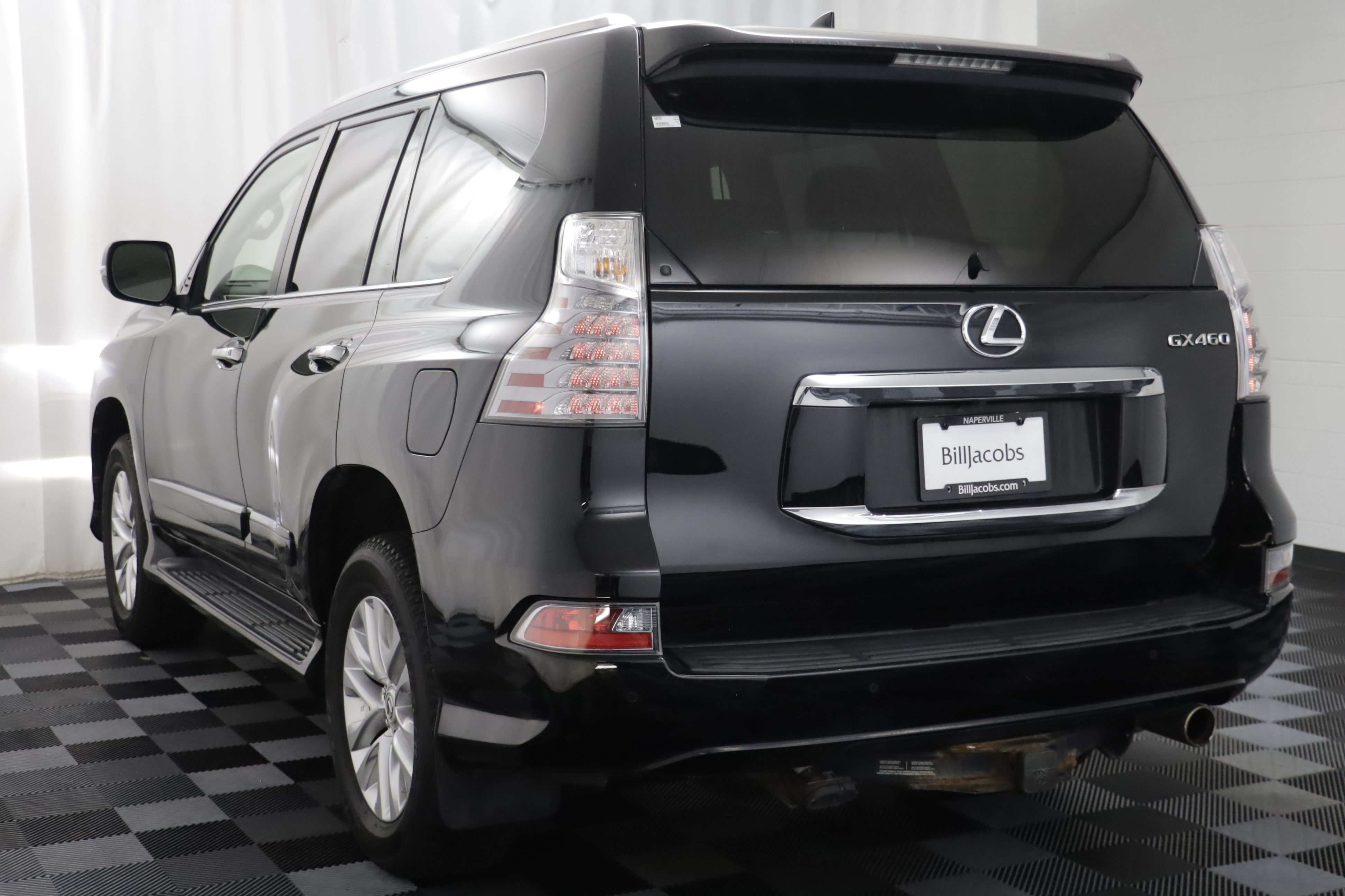 Used 2018 Lexus GX 460 Premium w/ Premium Package AWD/4WD image 15