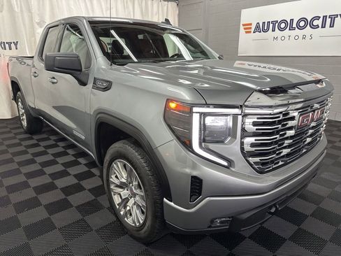 Used 2023 GMC Sierra 1500 Elevation AWD/4WD image 2