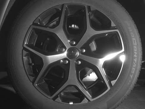 Used 2025 Jeep Compass Limited image 14