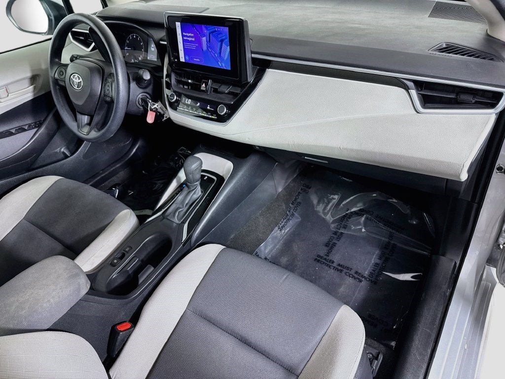 Used 2023 Toyota Corolla LE FWD image 28
