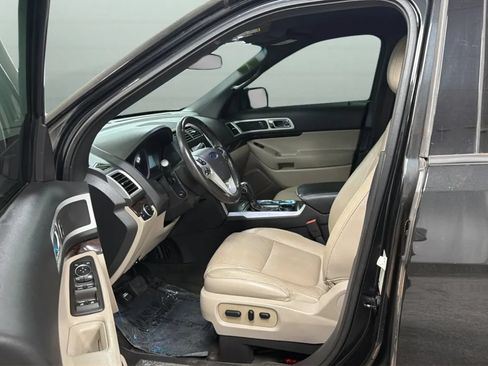 Used 2014 Ford Explorer Limited FWD image 22