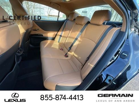 Certified 2025 Lexus ES 350 350 w/ Accessory Package (Z1) image 13