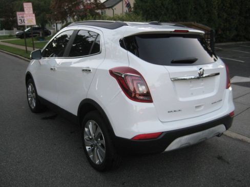 Used 2017 Buick Encore Preferred FWD image 4