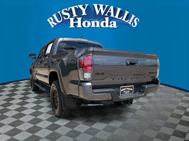 Used 2023 Toyota Tacoma TRD Pro AWD/4WD image 2