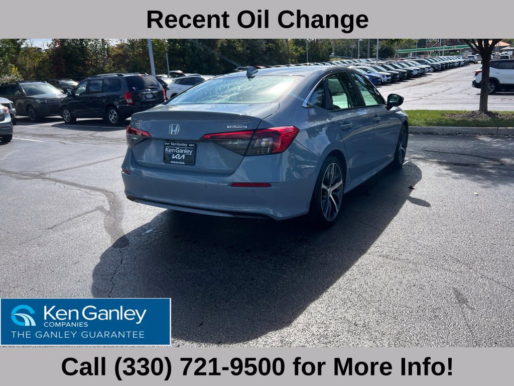 Used 2024 Honda Civic Touring image 8