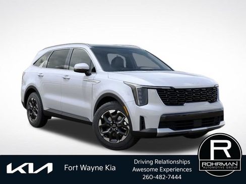 New 2026 Kia Sorento S FWD image 9