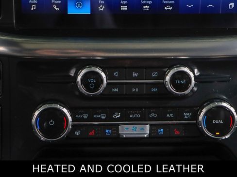 Used 2023 Ford F150 Lariat w/ Equipment Group 502A High image 22