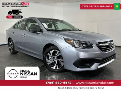 Used 2022 Subaru Legacy