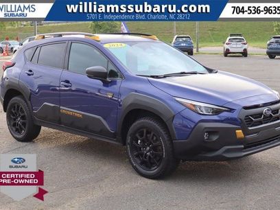 Certified 2024 Subaru Crosstrek 2.5i Wilderness w/ Crosstrek Mirror Package