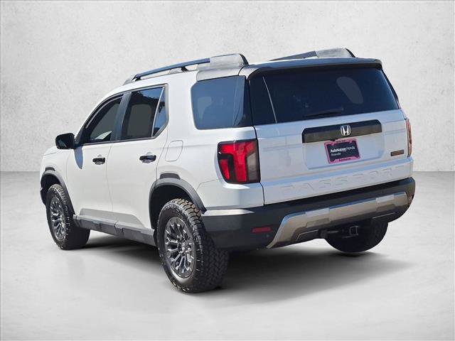 New 2026 Honda Passport TrailSport image 9