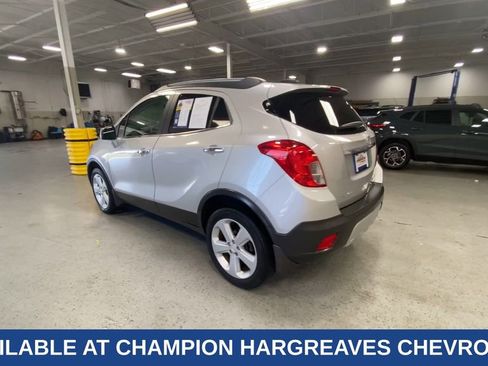 Used 2016 Buick Encore Convenience AWD/4WD image 8