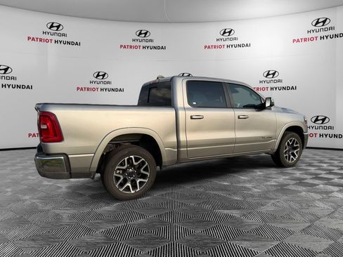 Used 2026 RAM 1500 Laramie AWD/4WD image 3