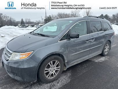 Used 2013 Honda Odyssey EX